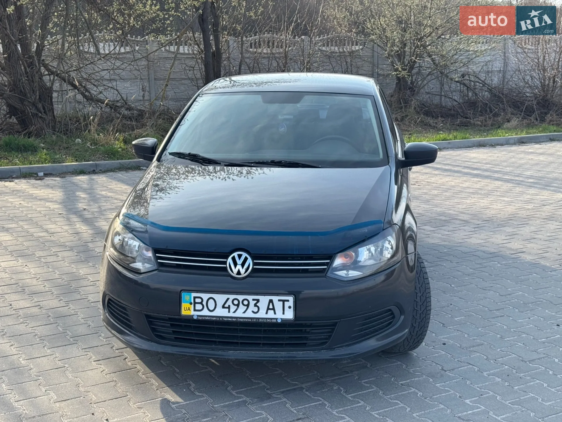 2011 Volkswagen Polo - мініатюра 5