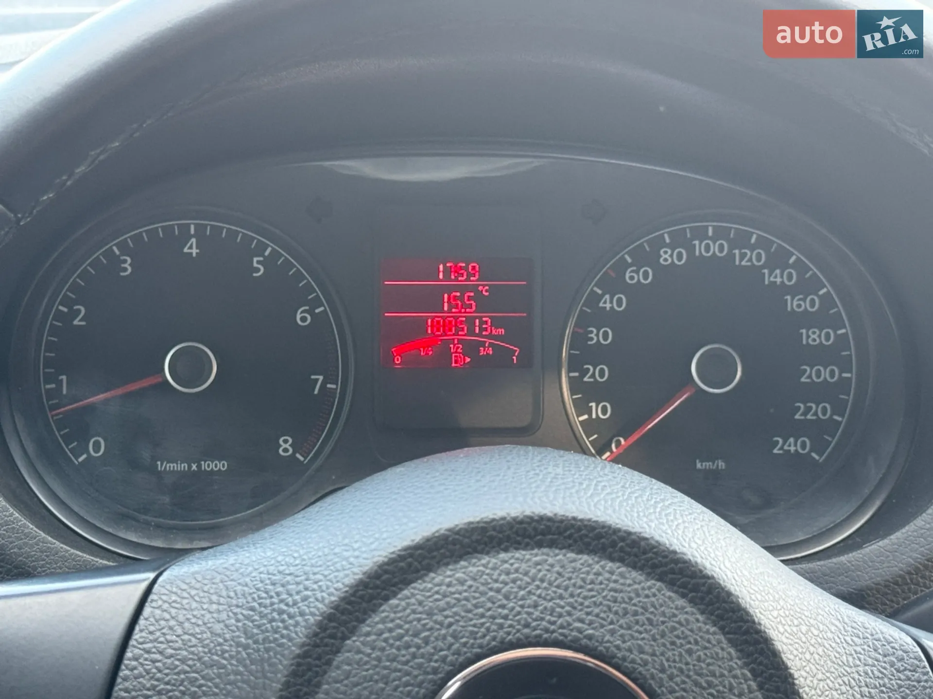 2011 Volkswagen Polo - мініатюра 22