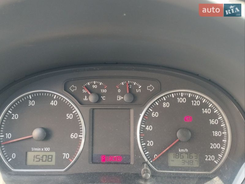 Хэтчбек Volkswagen Polo 2007 в Тернополе