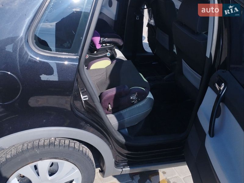 Хэтчбек Volkswagen Polo 2007 в Тернополе