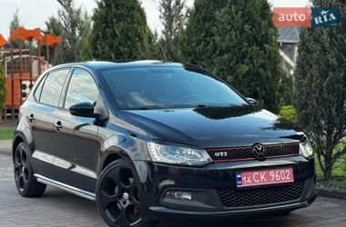 Хэтчбек Volkswagen Polo 2011 в Стрые