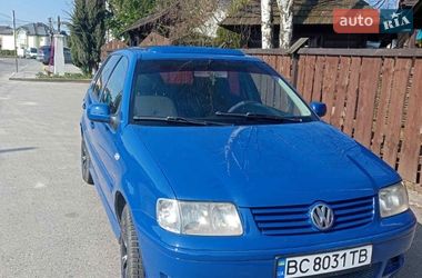 Хетчбек Volkswagen Polo 2001 в Львові