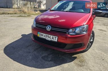 Седан Volkswagen Polo 2011 в Глухове