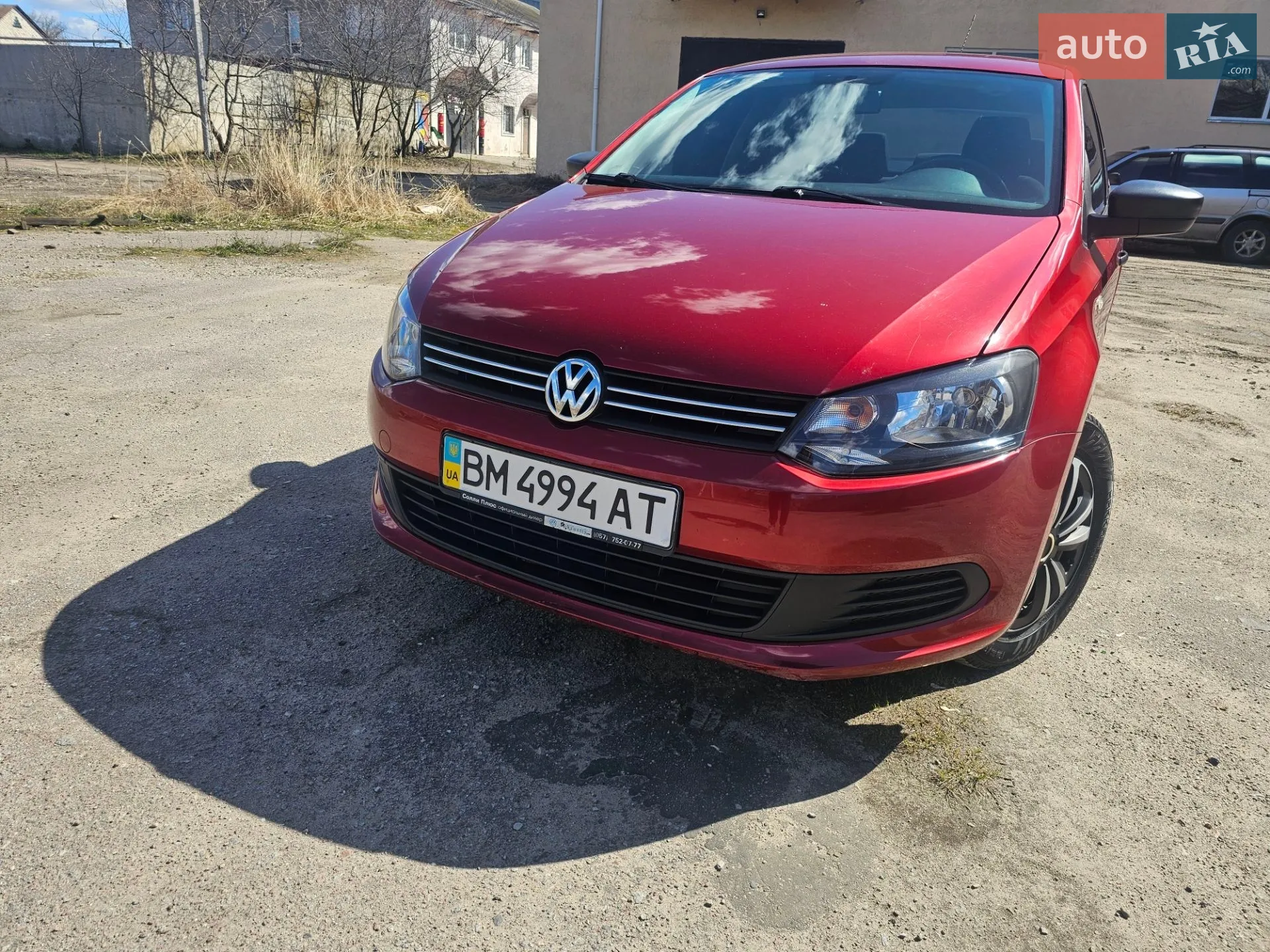 2011 Volkswagen Polo - фото 1
