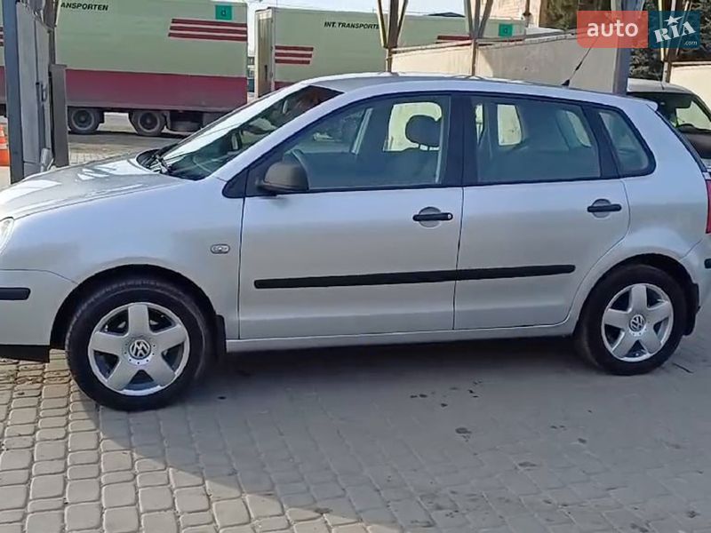 Volkswagen Polo 2005