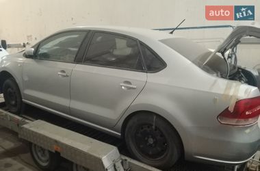 Седан Volkswagen Polo 2014 в Києві