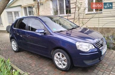 Хетчбек Volkswagen Polo 2008 в Черкасах