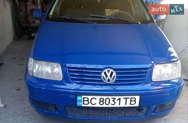 Хэтчбек Volkswagen Polo 2001 в Львове