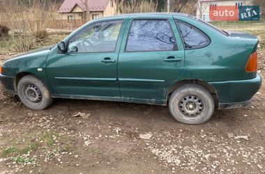 Седан Volkswagen Polo 1997 в Самборе