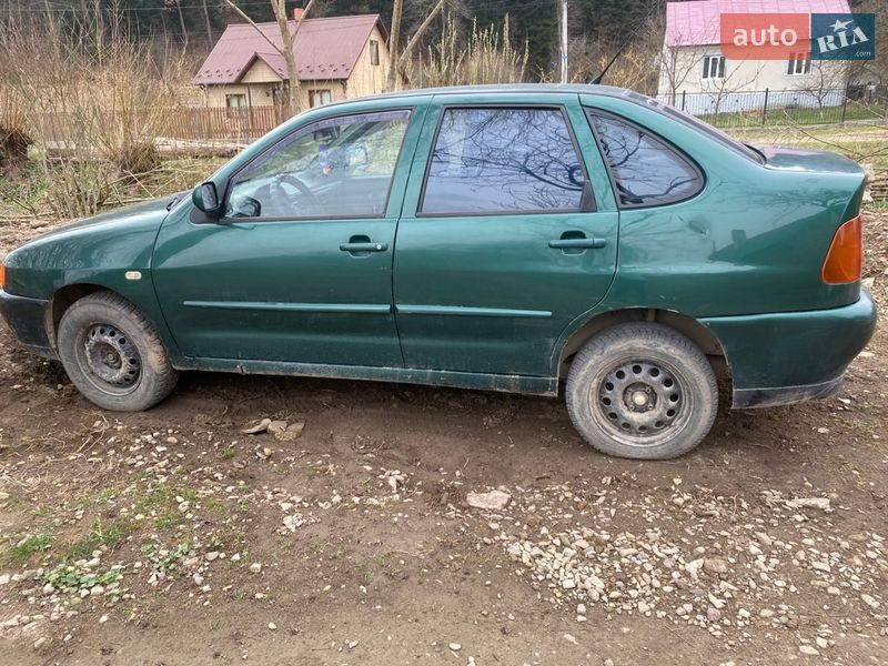 Volkswagen Polo 1997