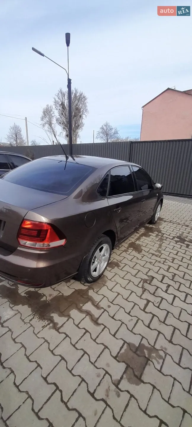 2016 Volkswagen Polo - мініатюра 4
