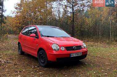 Хэтчбек Volkswagen Polo 2004 в Ковеле