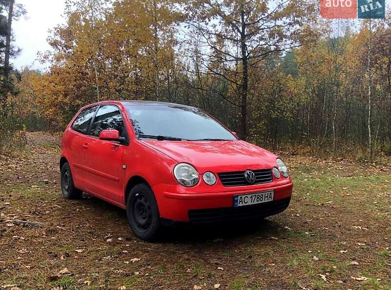 Volkswagen Polo 2004