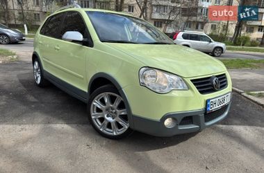 Хетчбек Volkswagen Polo 2007 в Одесі