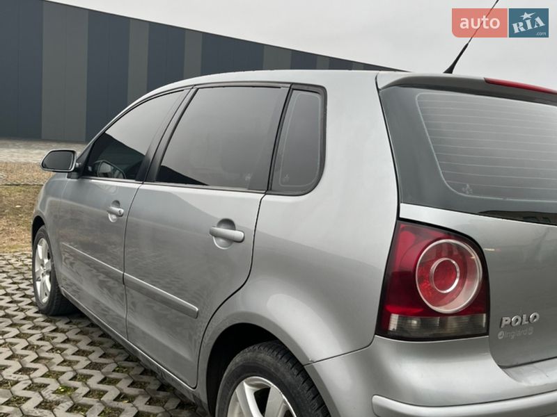 Хэтчбек Volkswagen Polo 2008 в Хмельницком
