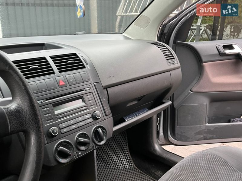 Хэтчбек Volkswagen Polo 2008 в Хмельницком