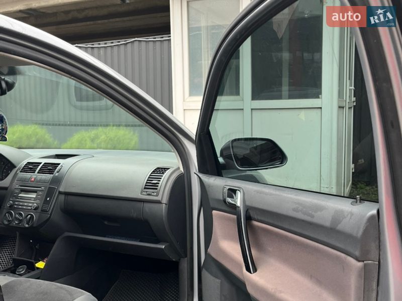 Хэтчбек Volkswagen Polo 2008 в Хмельницком