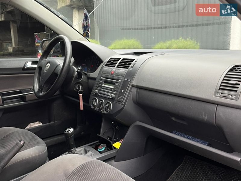 Хэтчбек Volkswagen Polo 2008 в Хмельницком