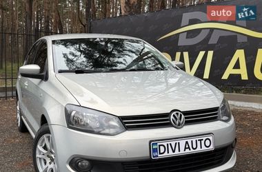 Седан Volkswagen Polo 2011 в Києві