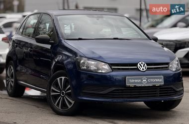 Хэтчбек Volkswagen Polo 2011 в Киеве