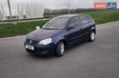 Хэтчбек Volkswagen Polo 2007 в Шполе