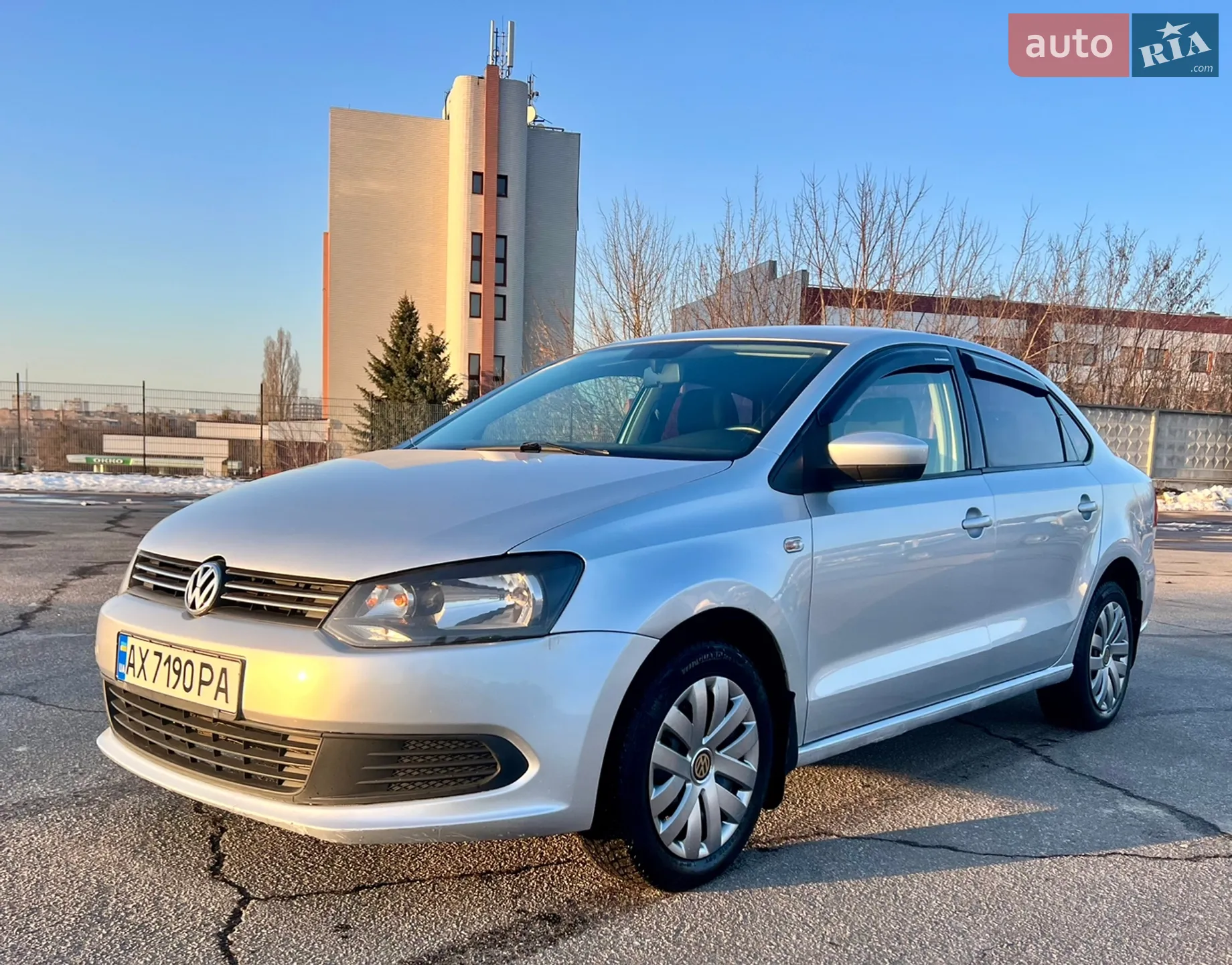 2011 Volkswagen Polo - мініатюра 3