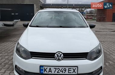 Хэтчбек Volkswagen Polo 2016 в Киеве