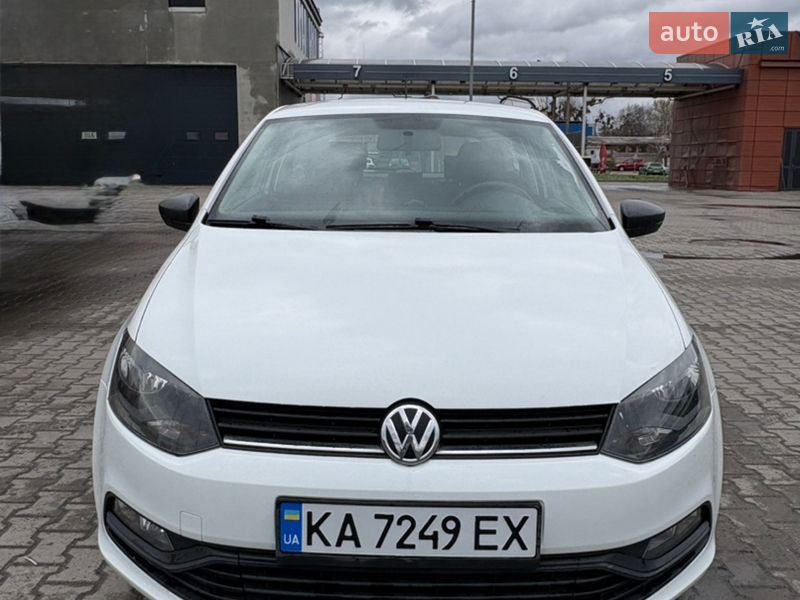 Volkswagen Polo 2016