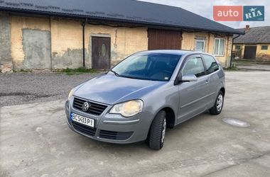 Хетчбек Volkswagen Polo 2008 в Львові