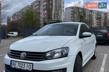 Седан Volkswagen Polo 2017 в Києві