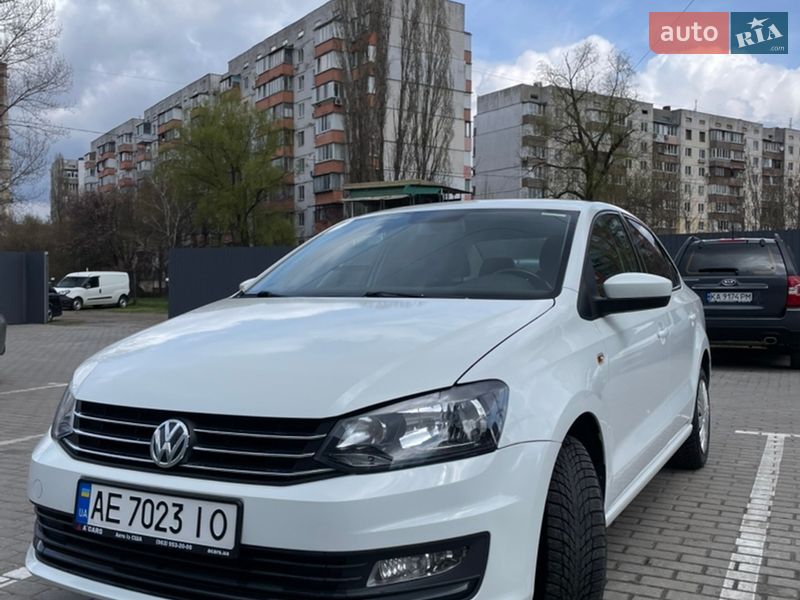 Volkswagen Polo 2017 Volkswagen Polo 2017