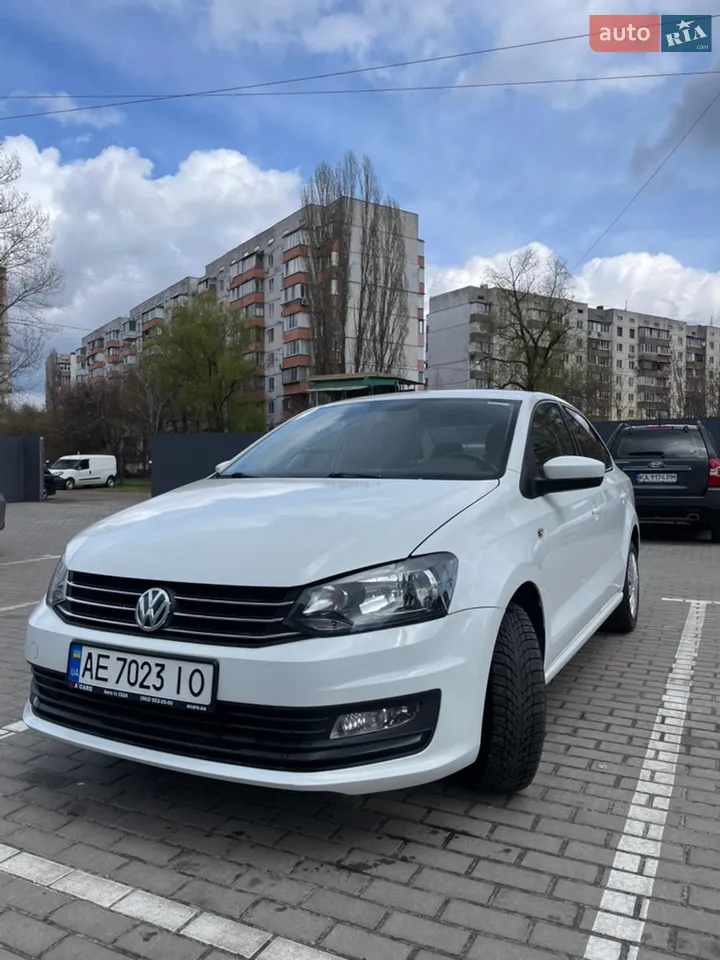 2016 Volkswagen Polo - мініатюра 8