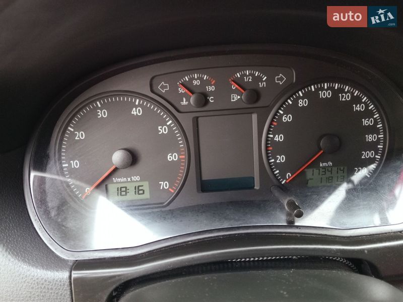 Volkswagen Polo 2007