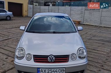 Хетчбек Volkswagen Polo 2003 в Люботині
