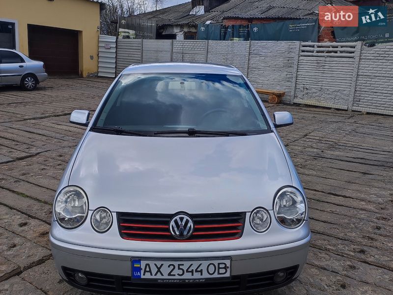Volkswagen Polo 2003
