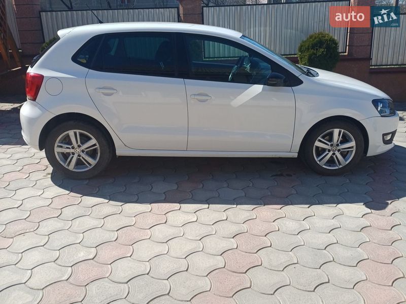 Хэтчбек Volkswagen Polo 2012 в Тернополе