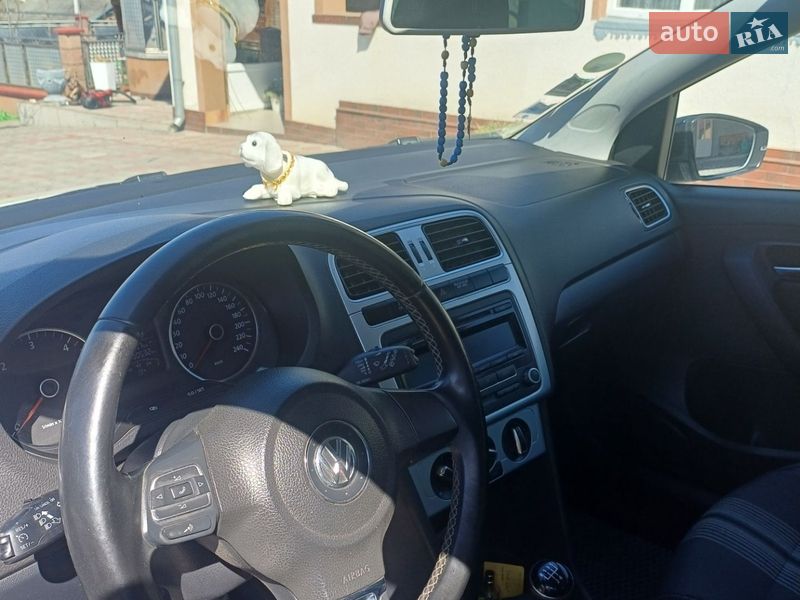 Хэтчбек Volkswagen Polo 2012 в Тернополе
