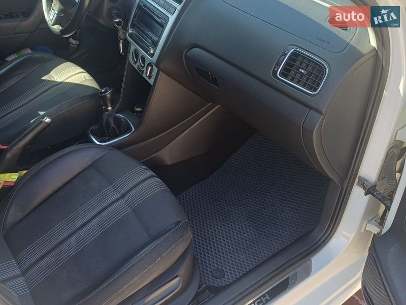 Хэтчбек Volkswagen Polo 2012 в Тернополе