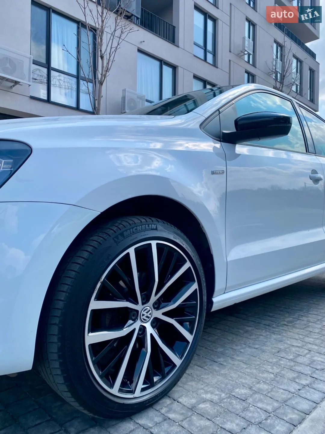 2014 Volkswagen Polo - мініатюра 6