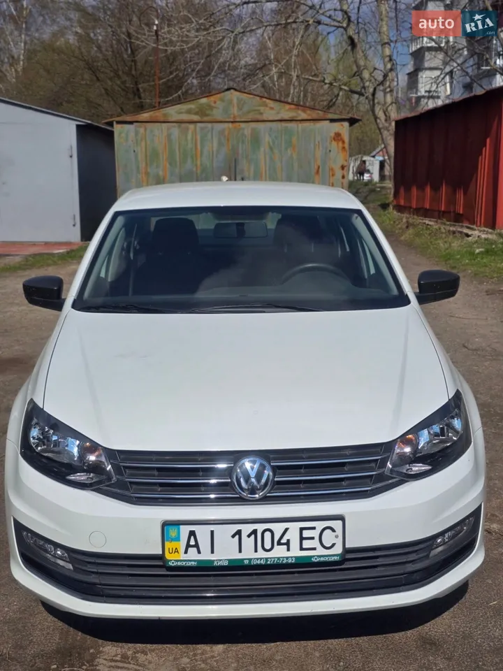 2016 Volkswagen Polo - мініатюра 9