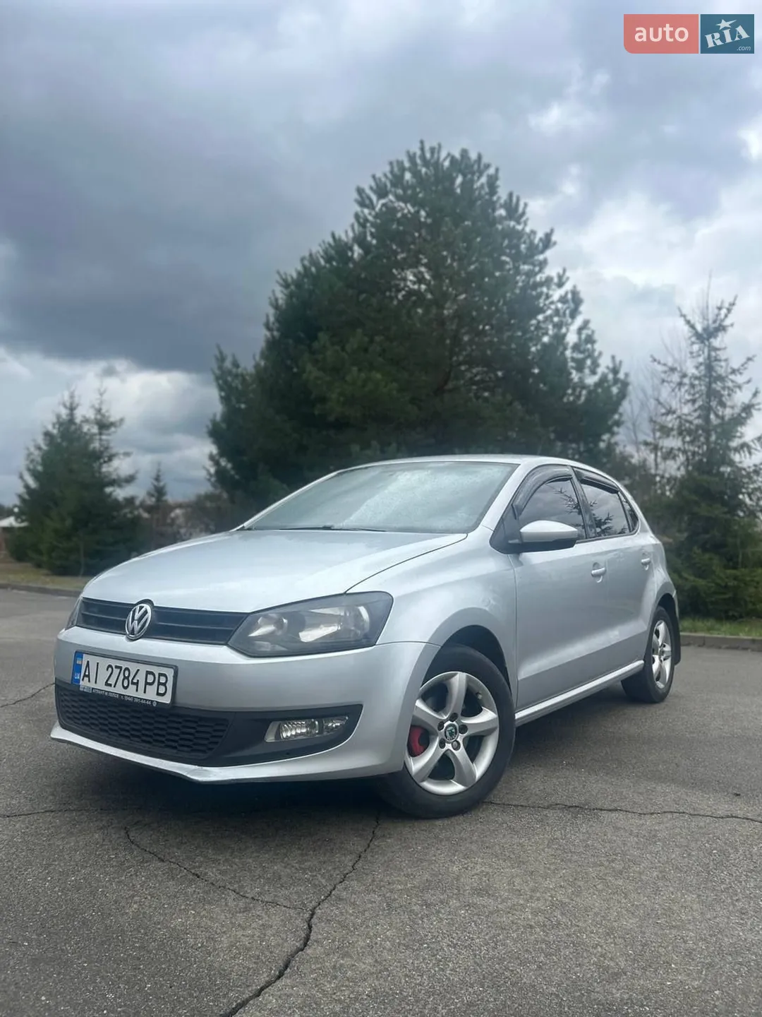 2011 Volkswagen Polo - мініатюра 5