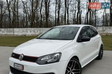 Хэтчбек Volkswagen Polo 2011 в Луцке