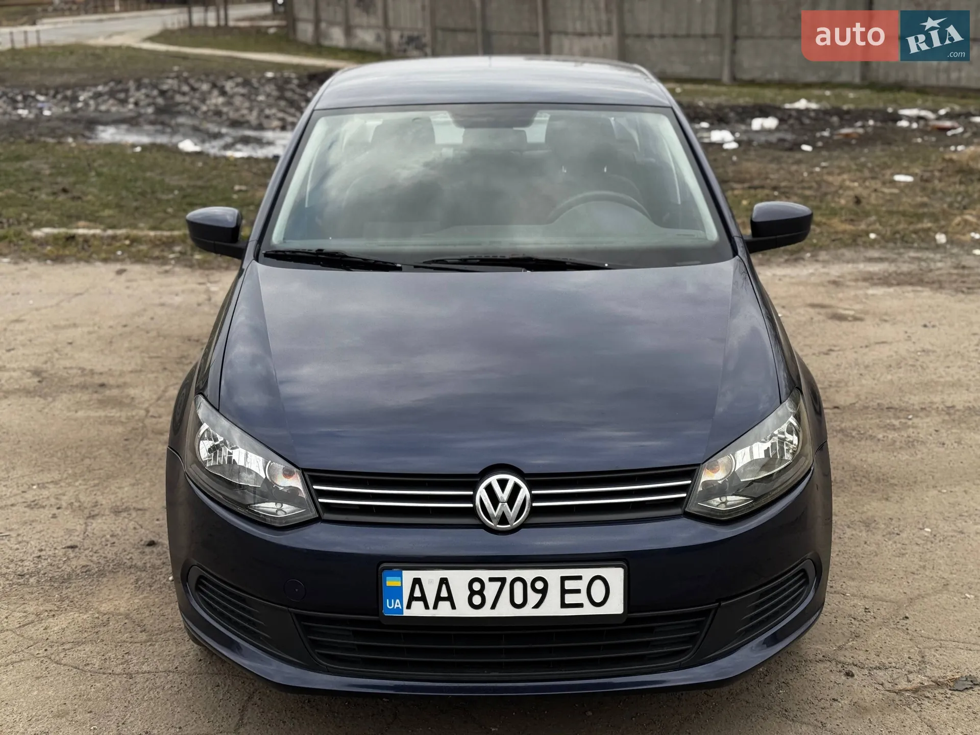 2012 Volkswagen Polo - мініатюра 2