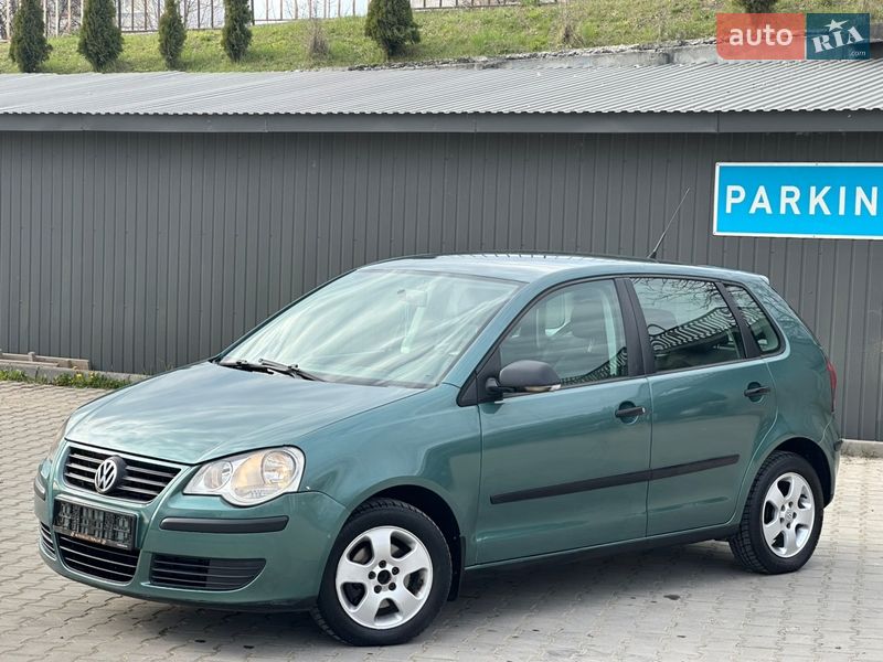 Хэтчбек Volkswagen Polo 2006 в Дрогобыче