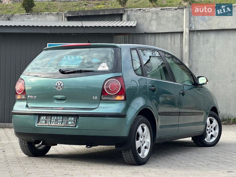Хэтчбек Volkswagen Polo 2006 в Дрогобыче