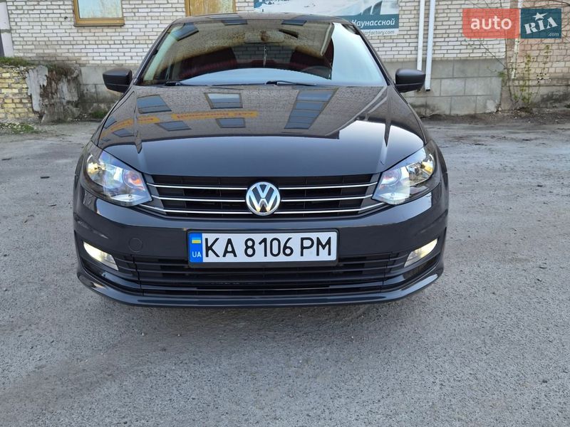 Volkswagen Polo 2016 Volkswagen Polo 2016