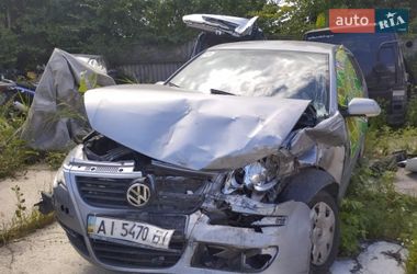 Хэтчбек Volkswagen Polo 2007 в Киеве