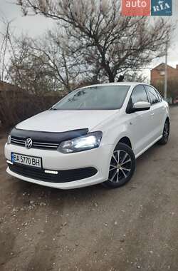 Седан Volkswagen Polo 2012 в Кропивницькому