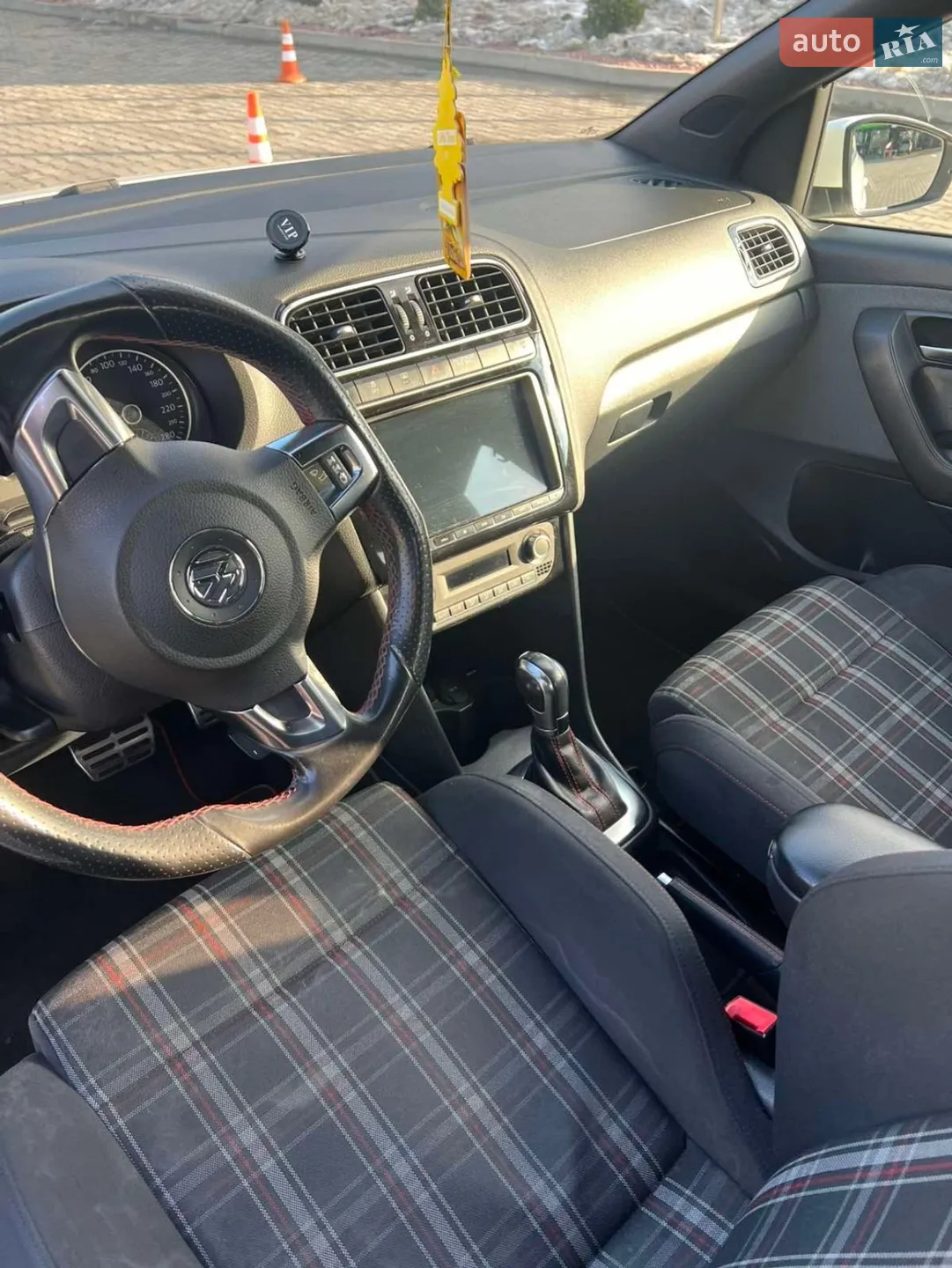 2012 Volkswagen Polo - мініатюра 3