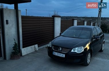 Хэтчбек Volkswagen Polo 2007 в Львове